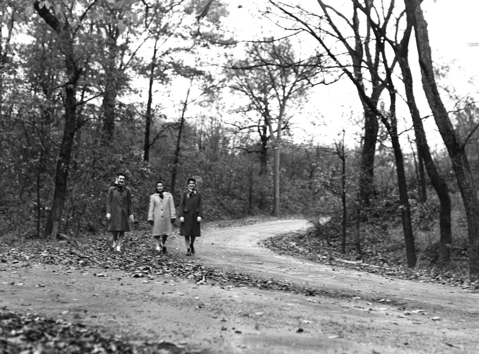 History Corner: A Look Back